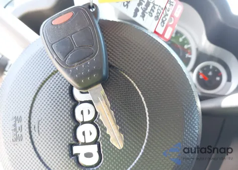 2008 Jeep Wrangler Unlimited Sahara из США, поврежденный, VIN 1J4GA59108L592475